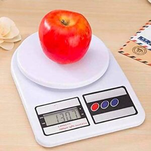 Blushinsta Kitchen Scale Digital