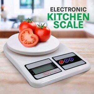 Blushinsta Kitchen Scale Digital