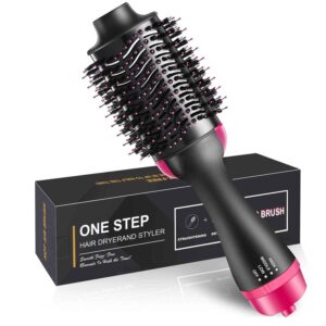 Blushinsta 3-in-1 Hair Dryer Brush,One Step Hair Dryer