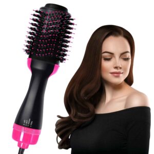 Blushinsta 3-in-1 Hair Dryer Brush,One Step Hair Dryer