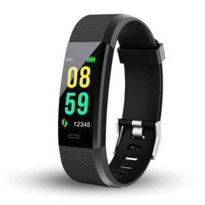 Smart Fitness Touchscreen Band