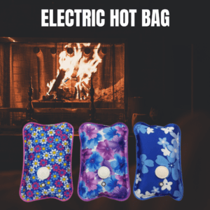 Electric Hot Bag for Pain Relief in Winter