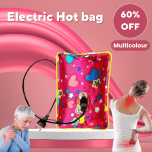 Electric Hot Bag for Pain Relief in Winter